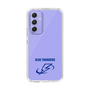 スリムプロテクションケース［ BLUE THUNDERS - シンボル ］