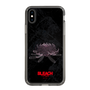 スリムプロテクションケース［ BLEACH 千年血戦篇 - 隊花 - 一番隊 - ブラック ］