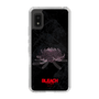 スリムプロテクションケース［ BLEACH 千年血戦篇 - 隊花 - 一番隊 - ブラック ］