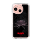 スリムプロテクションケース［ BLEACH 千年血戦篇 - 隊花 - 一番隊 - ブラック ］