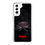 スリムプロテクションケース［ BLEACH 千年血戦篇 - 隊花 - 一番隊 - ブラック ］