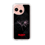 スリムプロテクションケース［ BLEACH 千年血戦篇 - 隊花 - 二番隊 - ブラック ］