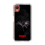 スリムプロテクションケース［ BLEACH 千年血戦篇 - 隊花 - 二番隊 - ブラック ］