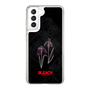 スリムプロテクションケース［ BLEACH 千年血戦篇 - 隊花 - 七番隊 - ブラック ］