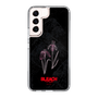 スリムプロテクションケース［ BLEACH 千年血戦篇 - 隊花 - 七番隊 - ブラック ］