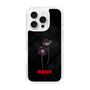 スリムプロテクションケース［ BLEACH 千年血戦篇 - 隊花 - 九番隊 - ブラック ］
