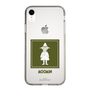 スリムプロテクションケース［ MOOMIN - The Classics - Snufkin ］