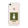 スリムプロテクションケース［ MOOMIN - The Classics - Snufkin ］