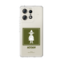 スリムプロテクションケース［ MOOMIN - The Classics - Snufkin ］