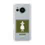 スリムプロテクションケース［ MOOMIN - The Classics - Snufkin ］