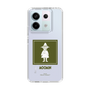 スリムプロテクションケース［ MOOMIN - The Classics - Snufkin ］