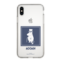 スリムプロテクションケース［ MOOMIN - The Classics - Moominpappa ］