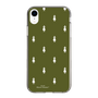 スリムプロテクションケース［ MOOMIN - The Classics - Pattern - Snufkin ］