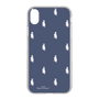 スリムプロテクションケース［ MOOMIN - The Classics- Pattern - Moominpappa ］