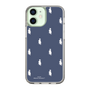 スリムプロテクションケース［ MOOMIN - The Classics- Pattern - Moominpappa ］