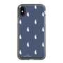 スリムプロテクションケース［ MOOMIN - The Classics- Pattern - Moominpappa ］