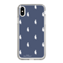 スリムプロテクションケース［ MOOMIN - The Classics- Pattern - Moominpappa ］