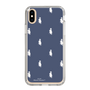 スリムプロテクションケース［ MOOMIN - The Classics- Pattern - Moominpappa ］