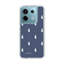 スリムプロテクションケース［ MOOMIN - The Classics- Pattern - Moominpappa ］