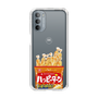 スリムプロテクションケース［ ハッピーターン - パッケージ ］