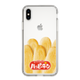 スリムプロテクションケース［ ハッピーターン - ハッピーターンがいっぱい ］