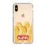 スリムプロテクションケース［ ハッピーターン - ハッピーターンがいっぱい ］