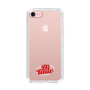 スリムプロテクションケース［ MADE IN WORLD&CO - MIW×Ai Heart - クリア ］