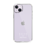 スリムプロテクションケース［ MADE IN WORLD&CO - MIW×Ai Line - クリア ］