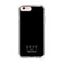 スリムプロテクションケース［ MADE IN WORLD&CO - MIW×Ai Line - ブラック ］