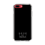 スリムプロテクションケース［ MADE IN WORLD&CO - MIW×Ai Line - ブラック ］