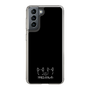 スリムプロテクションケース［ MADE IN WORLD&CO - MIW×Ai Line - ブラック ］