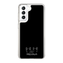 スリムプロテクションケース［ MADE IN WORLD&CO - MIW×Ai Line - ブラック ］
