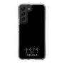 スリムプロテクションケース［ MADE IN WORLD&CO - MIW×Ai Line - ブラック ］
