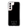 スリムプロテクションケース［ MADE IN WORLD&CO - MIW×Ai Line - ブラック ］