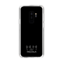 スリムプロテクションケース［ MADE IN WORLD&CO - MIW×Ai Line - ブラック ］
