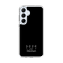 スリムプロテクションケース［ MADE IN WORLD&CO - MIW×Ai Line - ブラック ］