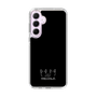 スリムプロテクションケース［ MADE IN WORLD&CO - MIW×Ai Line - ブラック ］