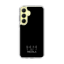 スリムプロテクションケース［ MADE IN WORLD&CO - MIW×Ai Line - ブラック ］