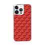 スリムプロテクションケース［ MADE IN WORLD&CO - ロゴ - 総柄 ］
