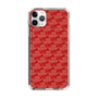 スリムプロテクションケース［ MADE IN WORLD&CO - ロゴ - 総柄 ］
