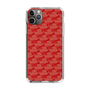 スリムプロテクションケース［ MADE IN WORLD&CO - ロゴ - 総柄 ］