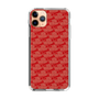 スリムプロテクションケース［ MADE IN WORLD&CO - ロゴ - 総柄 ］