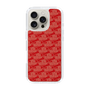 スリムプロテクションケース［ MADE IN WORLD&CO - ロゴ - 総柄 ］