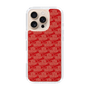 スリムプロテクションケース［ MADE IN WORLD&CO - ロゴ - 総柄 ］