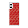 スリムプロテクションケース［ MADE IN WORLD&CO - ロゴ - 総柄 ］