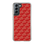 スリムプロテクションケース［ MADE IN WORLD&CO - ロゴ - 総柄 ］