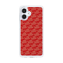 スリムプロテクションケース［ MADE IN WORLD&CO - ロゴ - 総柄 ］