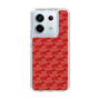 スリムプロテクションケース［ MADE IN WORLD&CO - ロゴ - 総柄 ］