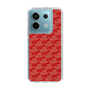 スリムプロテクションケース［ MADE IN WORLD&CO - ロゴ - 総柄 ］