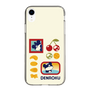 スリムプロテクションケース［ でん六 - レトロ ］